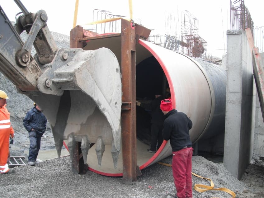 Costruzione di fognature a Parma e Provincia