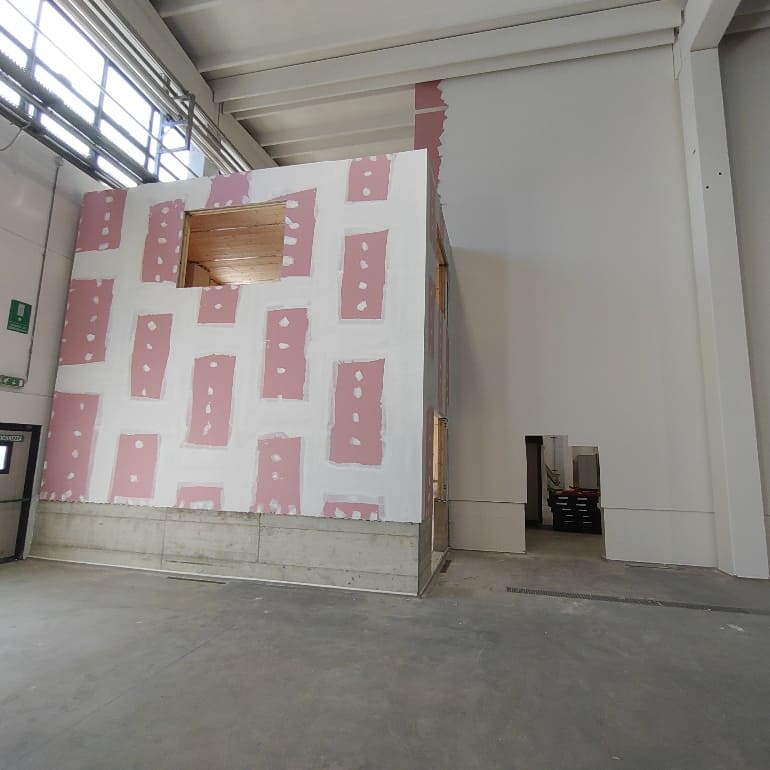 Ingegneria strutturale e bioedilizia a Parma e Provincia, Greci Alimentare SPA 5