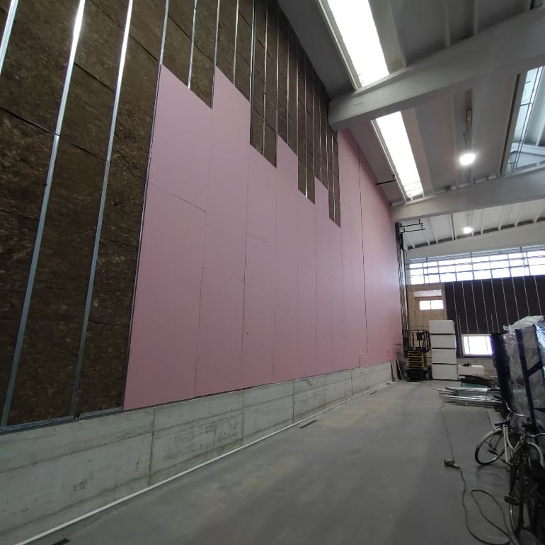 Ingegneria strutturale e bioedilizia a Parma e Provincia, Greci Alimentare SPA 6