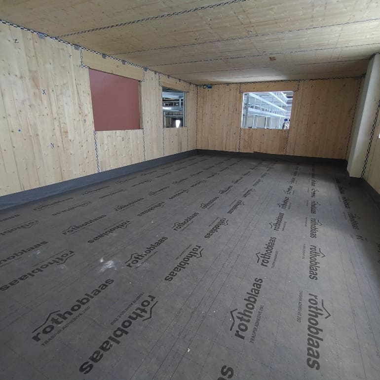 Ingegneria strutturale e bioedilizia a Parma e Provincia, Greci Alimentare SPA 8