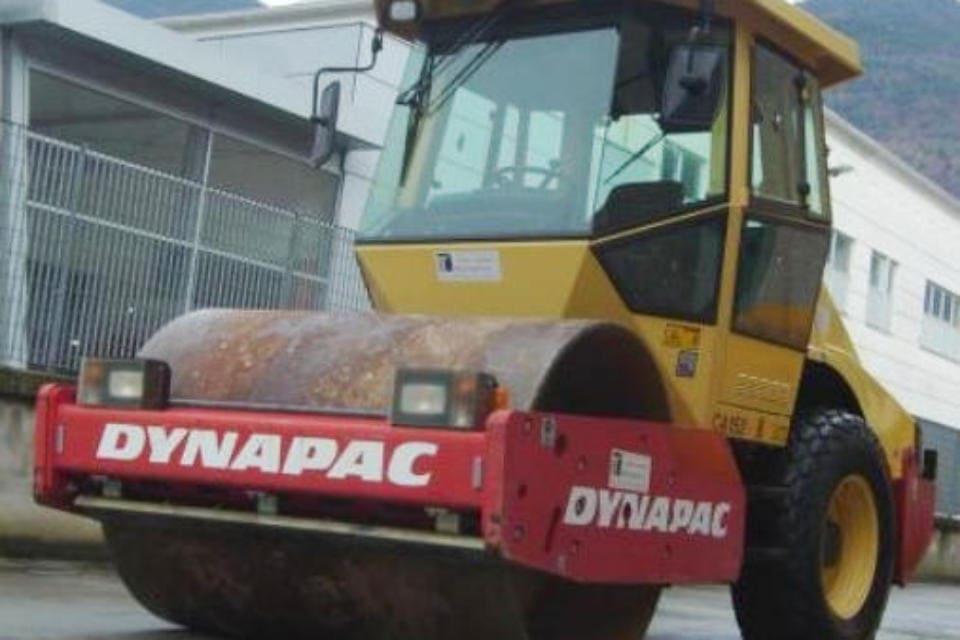 Impresa di costruzioni strade e fognature a Parma e provincia, Cavalli Gianfranco Srl