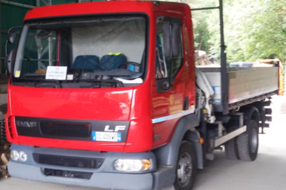 Impresa di costruzioni strade e fognature a Parma e provincia, Cavalli Gianfranco Srl