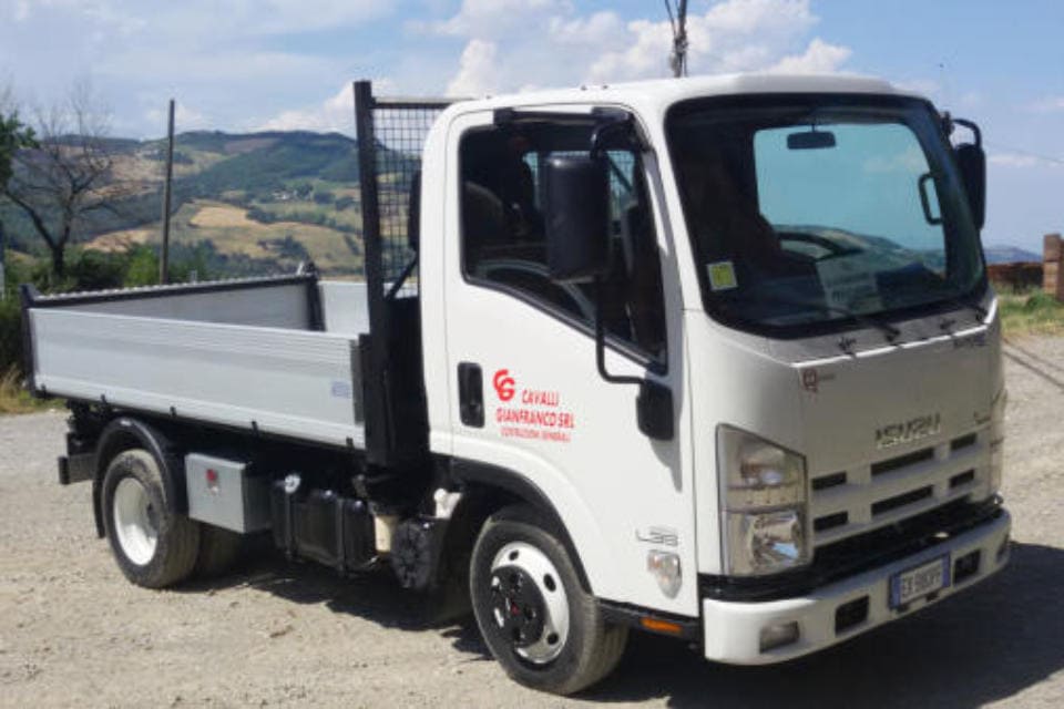 Impresa di costruzioni strade e fognature a Parma e provincia, Cavalli Gianfranco Srl