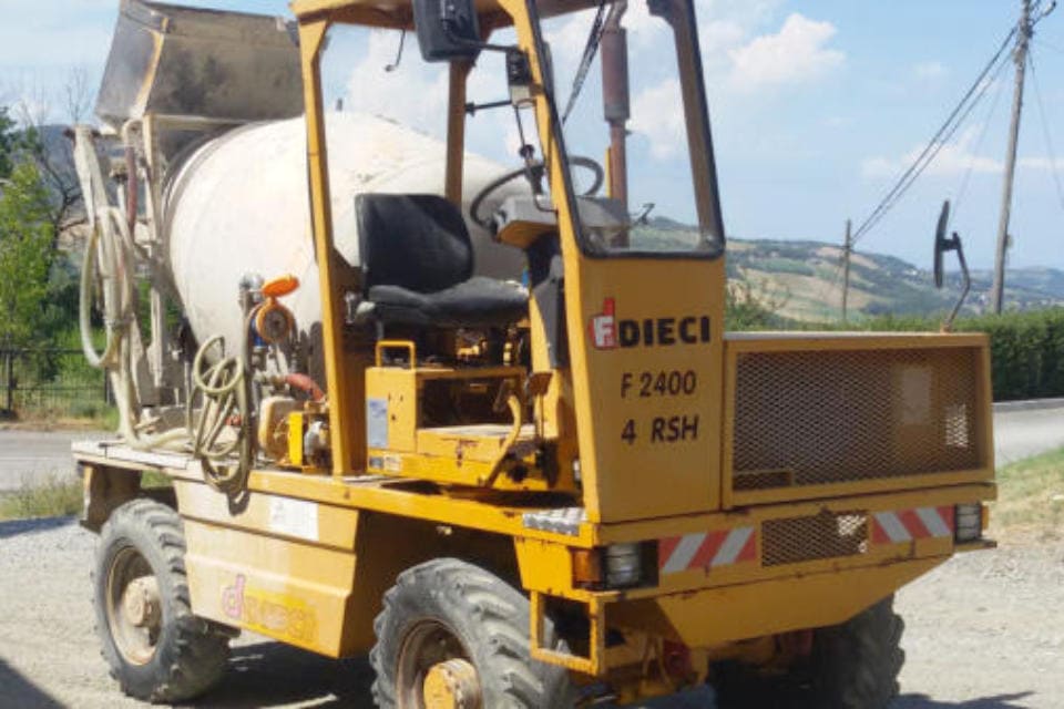 Impresa di costruzioni strade e fognature a Parma e provincia, Cavalli Gianfranco Srl