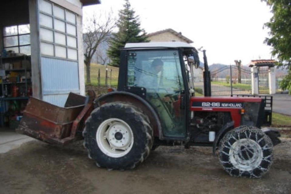 Impresa di costruzioni strade e fognature a Parma e provincia, Cavalli Gianfranco Srl