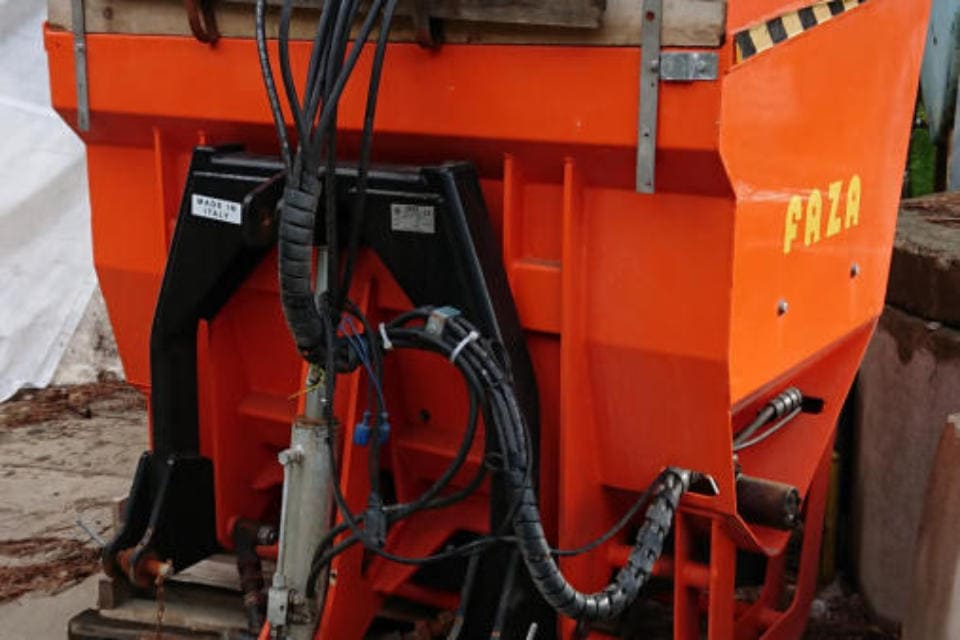 Impresa di costruzioni strade e fognature a Parma e provincia, Cavalli Gianfranco Srl