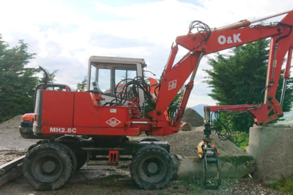 Impresa di costruzioni strade e fognature a Parma e provincia, Cavalli Gianfranco Srl