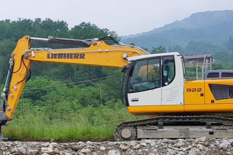 Impresa di costruzioni strade e fognature a Parma e provincia, Cavalli Gianfranco Srl