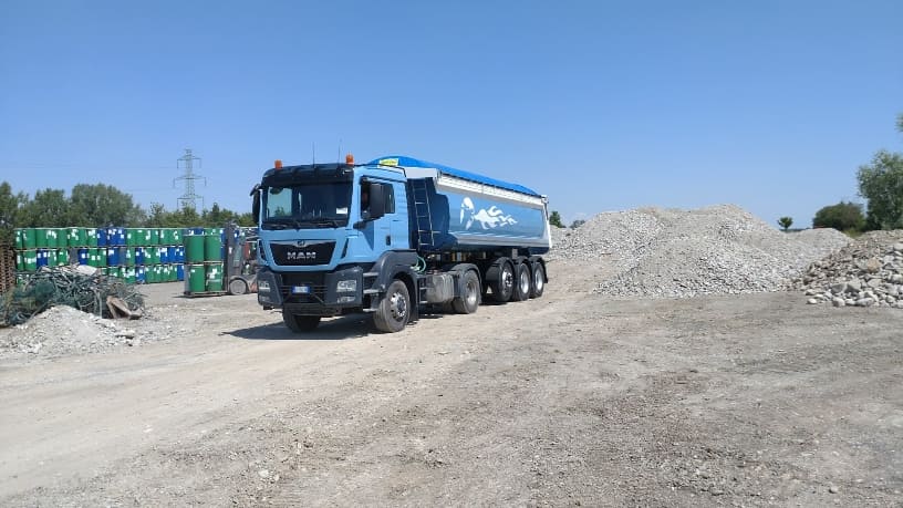 Impresa di costruzioni strade e fognature a Parma e provincia, Cavalli Gianfranco Srl