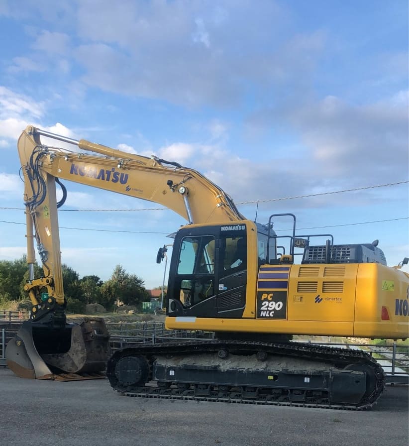 Impresa di costruzioni strade e fognature a Parma e provincia, Cavalli Gianfranco Srl