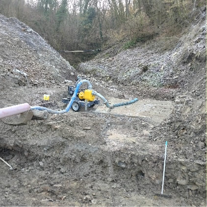 Impresa di costruzioni strade e fognature a Parma e provincia, Cavalli Gianfranco Srl