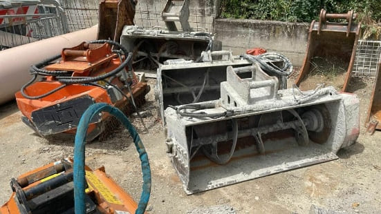 Impresa di costruzioni strade e fognature a Parma e provincia, Cavalli Gianfranco Srl