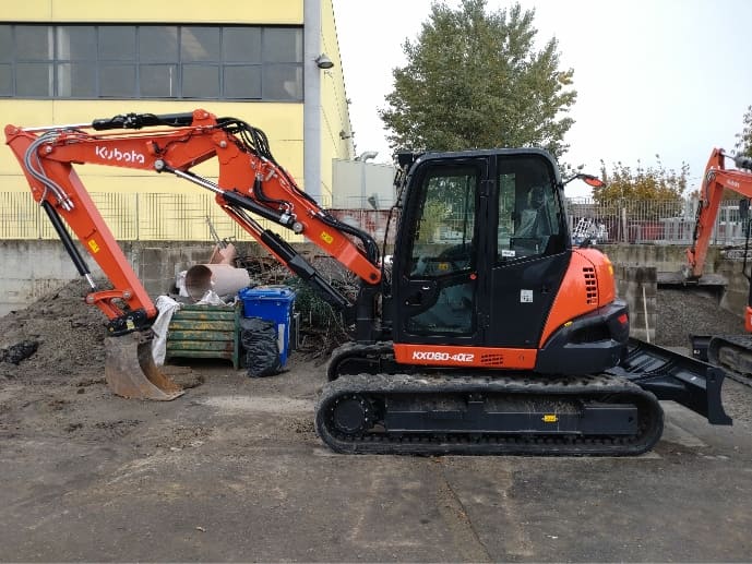 Impresa di costruzioni strade e fognature a Parma e provincia, Cavalli Gianfranco Srl