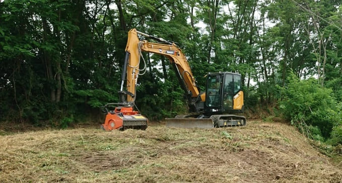 Impresa di costruzioni strade e fognature a Parma e provincia, Cavalli Gianfranco Srl