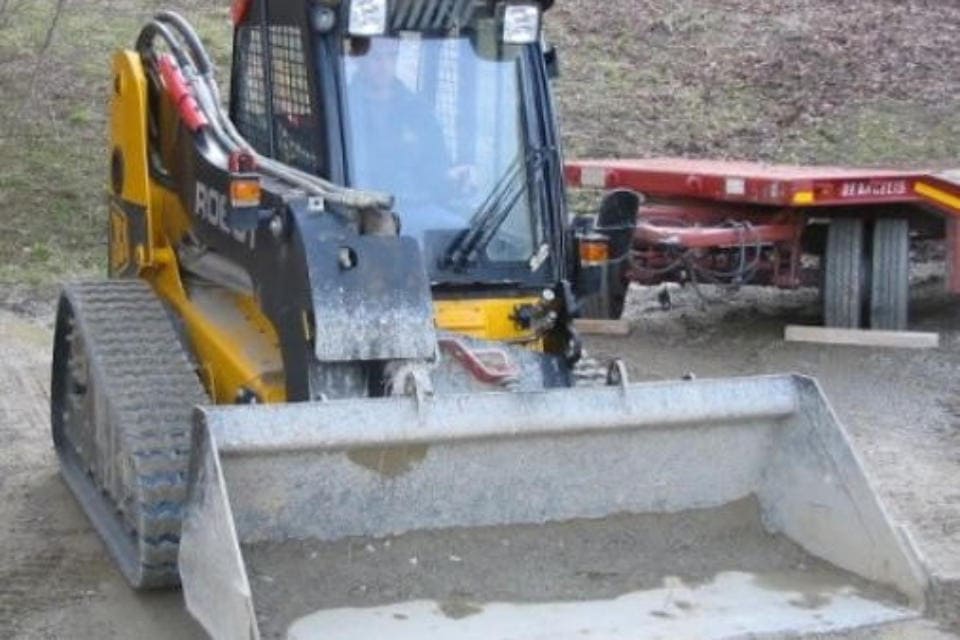 Impresa di costruzioni strade e fognature a Parma e provincia, Cavalli Gianfranco Srl