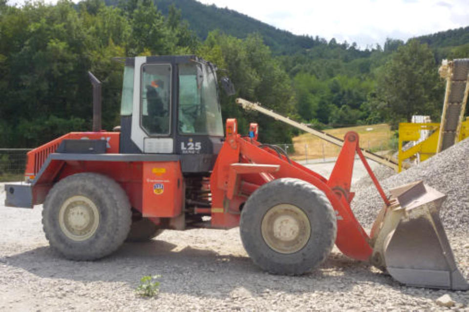 Impresa di costruzioni strade e fognature a Parma e provincia, Cavalli Gianfranco Srl