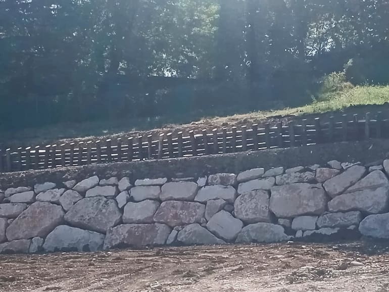 Langhirano messa in sicurezza scavo Academi 4