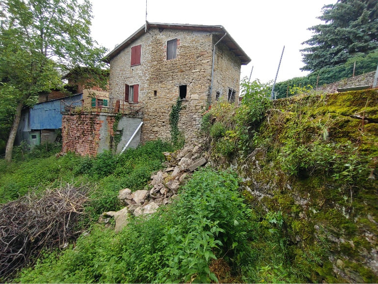 INGEGNERIA NATURALISTICA DEL TERRITORIO Campora (PR) 3